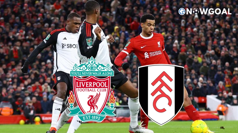 English Premier League - Liverpool VS Fulham Prediciton