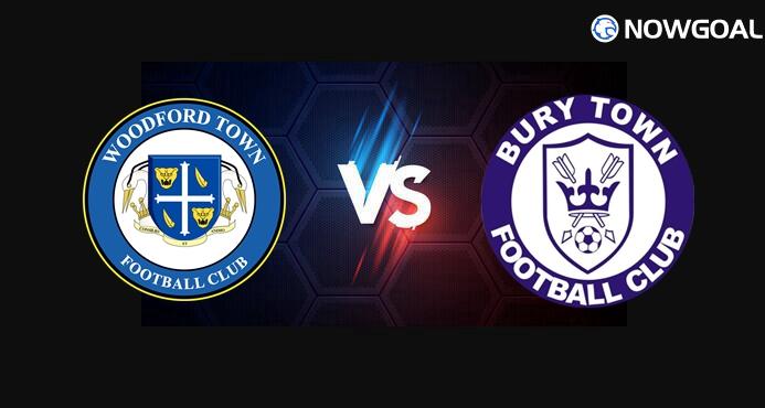 17th Sep. England FA Cup---Woodford Town VS Bury Town Prediction