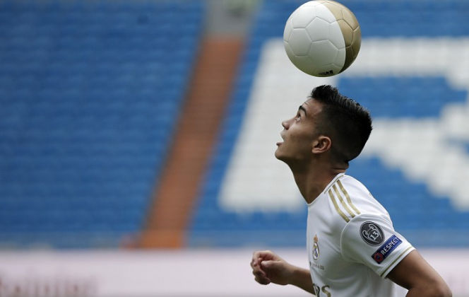 Reinier gia nhập Atletico Mineiro miễn phí, Real Madrid giữ lại 50% hoa hồng bán lại