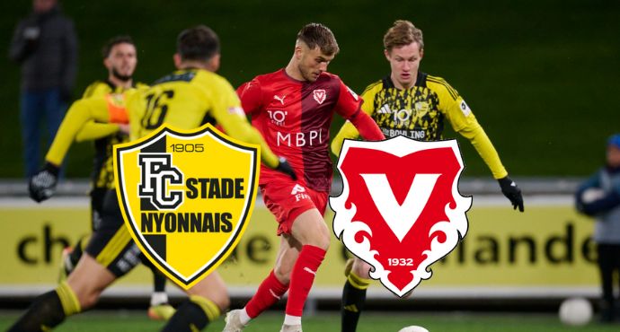 Switzerland Challenge League Prediction - Stade Nyonnais VS Vaduz