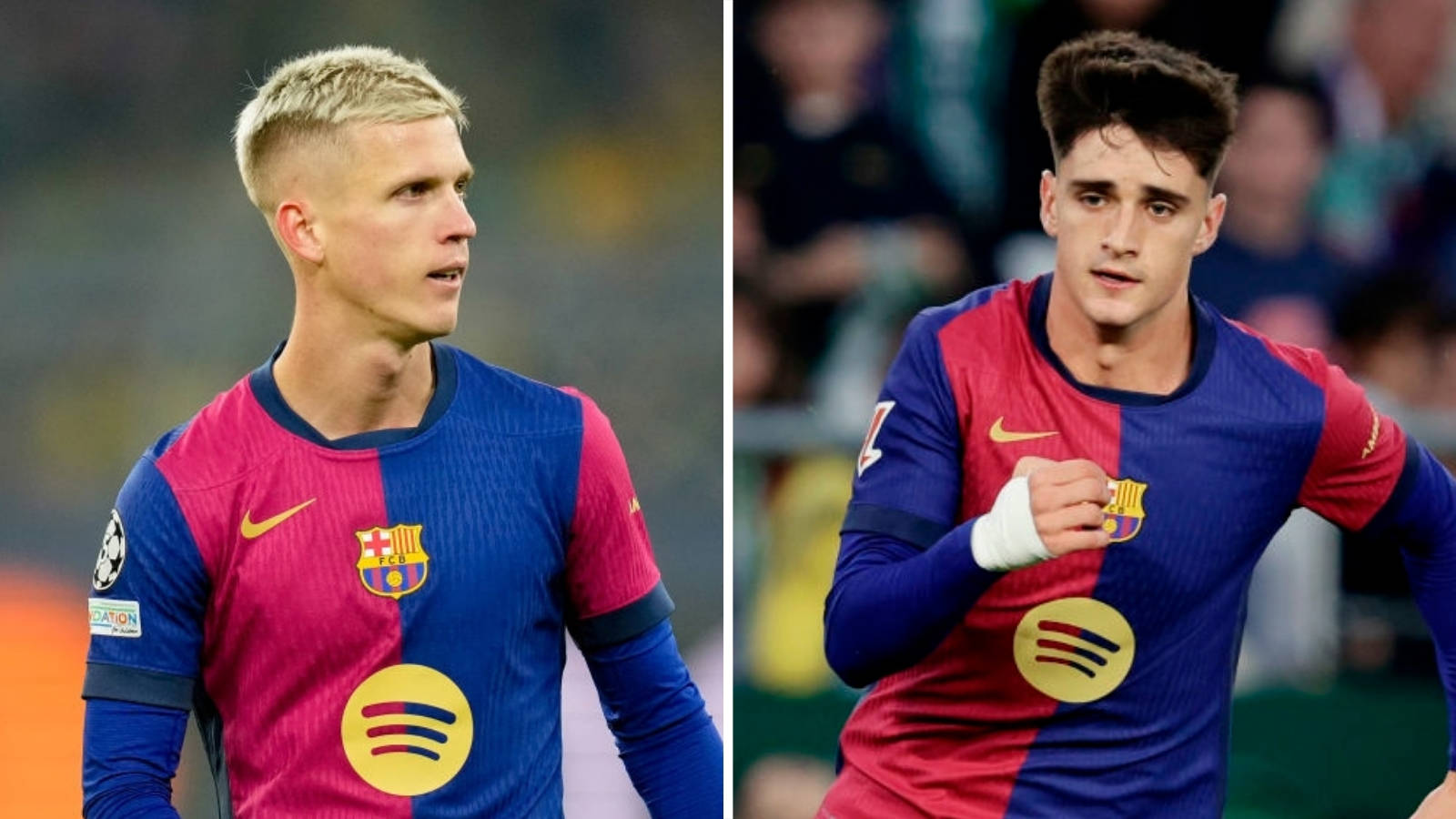Nhiều đội bóng lên tiếng! La Liga chuẩn bị kháng cáo để hủy đăng ký tạm thời của Olmo