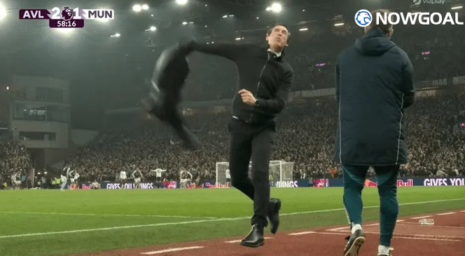 Emery: Villa Not Title Contenders; Focus Shifts to Chelsea Clash