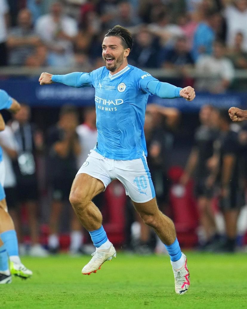 Vương miện thứ 4 của năm! Manchester City đánh bại Sevilla để giành Siêu cúp UEFA đầu tiên