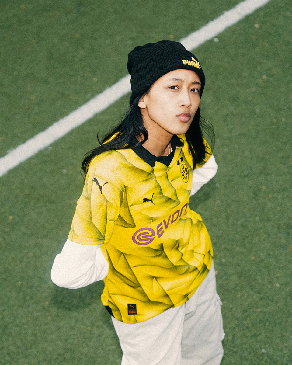 Áo Đấu Giải Cúp Của Borussia Dortmund Cho Mùa Giải 2023-24