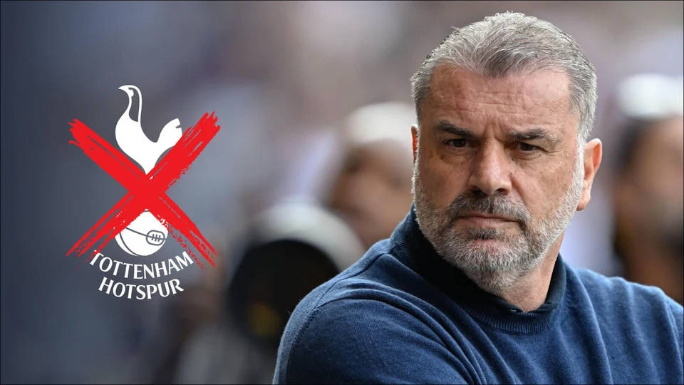 HLV Postecoglou bị sa thải dù vô địch Europa League