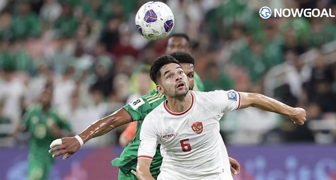 Despite Injury Rumors, Sandy Walsh Set to Join Indonesia's World Cup Training Camp
