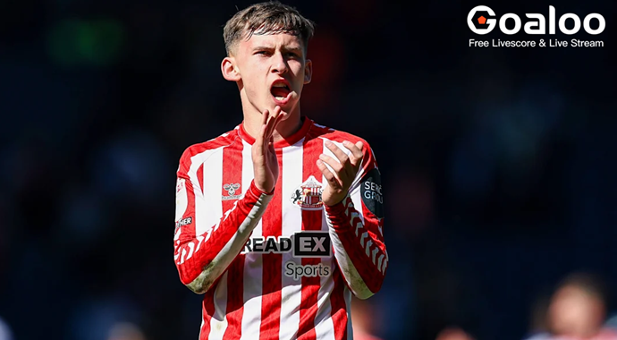 Transfer Update: Sunderland's Midfielder Riggs Attracting Premier League Attention