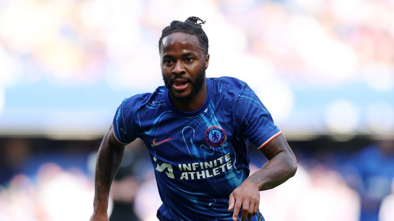 Sterling's Omission Raises Questions at Chelsea