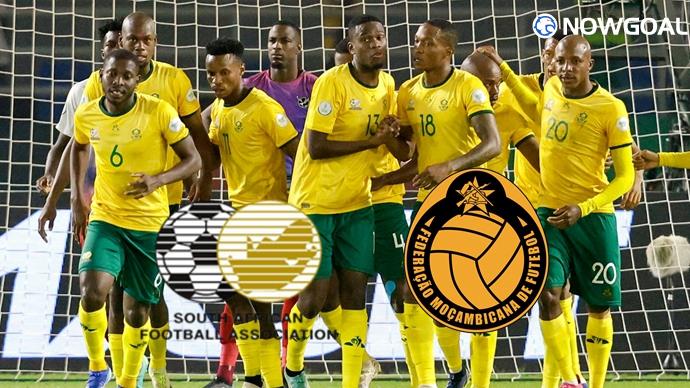 COSAFA Cup - South Africa VS Mozambique Prediction