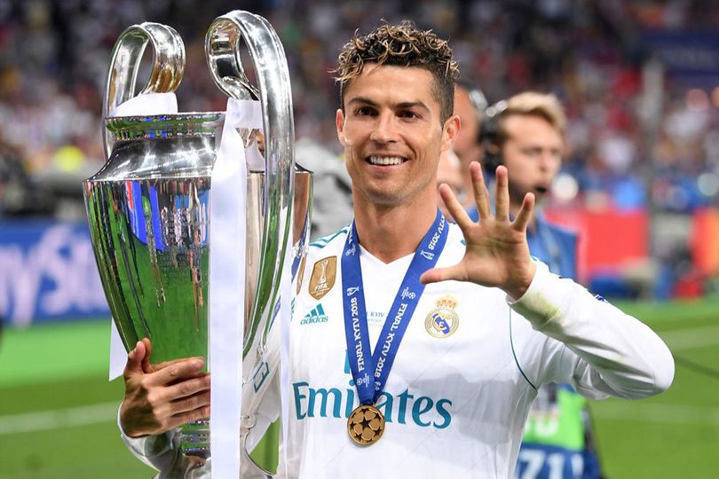 Portuguese superstar Cristiano Ronaldo celebrates his 40th birthday
