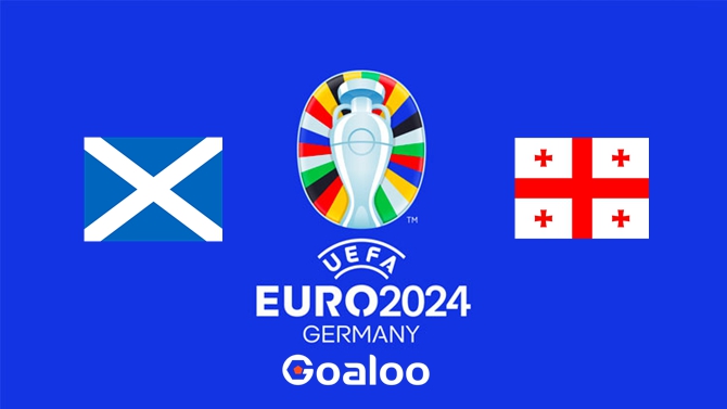Scotland VS Georgia Scotland VS Georgia