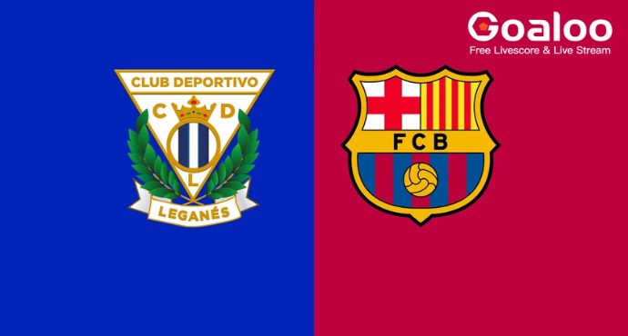 Survival-Seeking Leganes Face Treble-Chasing Barcelona
