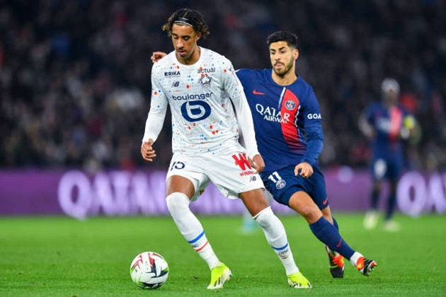 PSG rút lui khỏi cuộc đua giành chữ ký Leny Yoro vì lo ngại về thể trạng