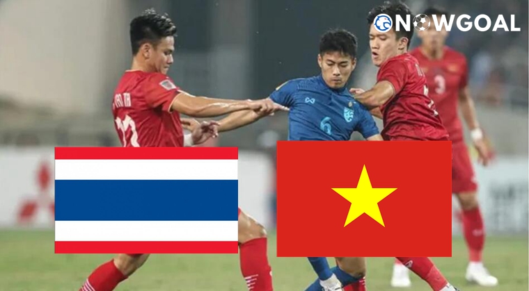 AFF Championship - Thailand VS Vietnam Prediction