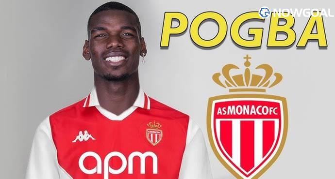 New Chapter for Paul Pogba: Joins AS Monaco After Ban Reduction