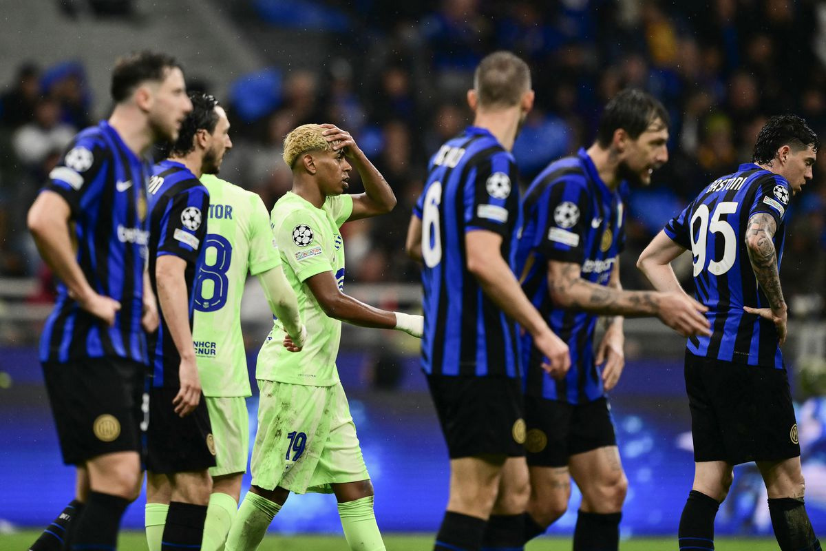 Inter Milan loại Barcelona với 4-3 sau hiệp phụ, (tổng tỷ số 7-6) tiến vào chung kết Champions League