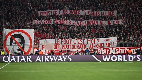 Bayern Munich Minta Maaf kepada PSG, Ada Apa?