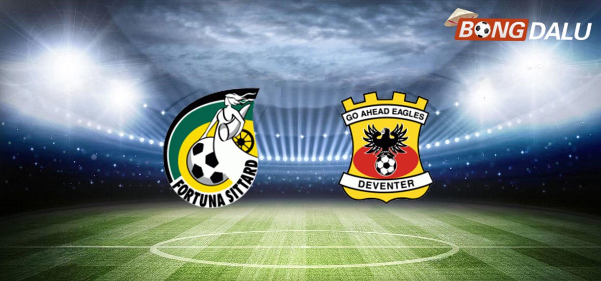 Fortuna Sittard VS Go Ahead Eagles 01:00 09/08/2025 VĐQG Hà Lan