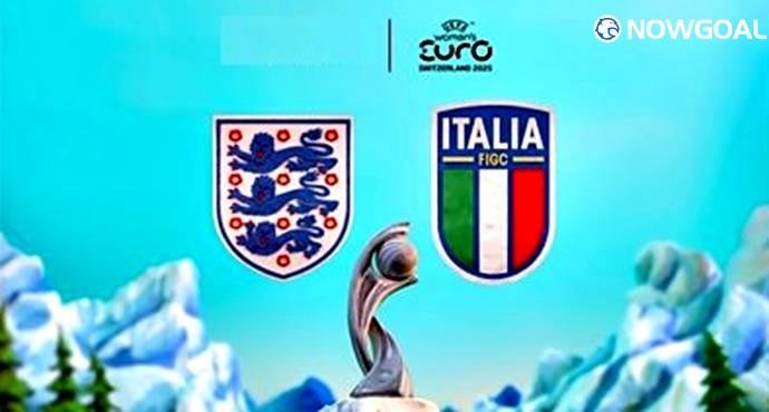 England vs Italy: Battle for Euro Glory in Geneva