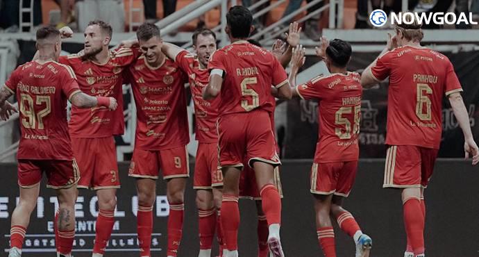 Steering Through a Grueling October: Persija’s Perfect Start Faces Ultimate Test
