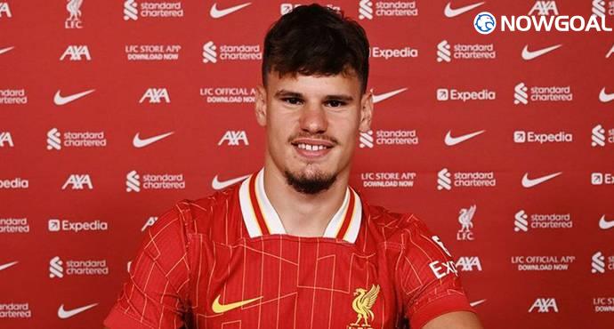 Liverpool Secures Rising Star Milos Kerkez to Reinforce Left-Back Position
