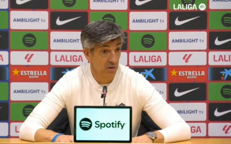 HLV Real Sociedad: Thẻ đỏ là một quyết định rõ ràng và chính xác