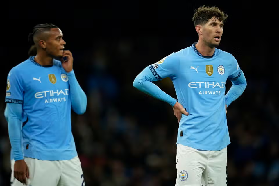 Manchester City Faces Injury Concerns Ahead of Liverpool Clash