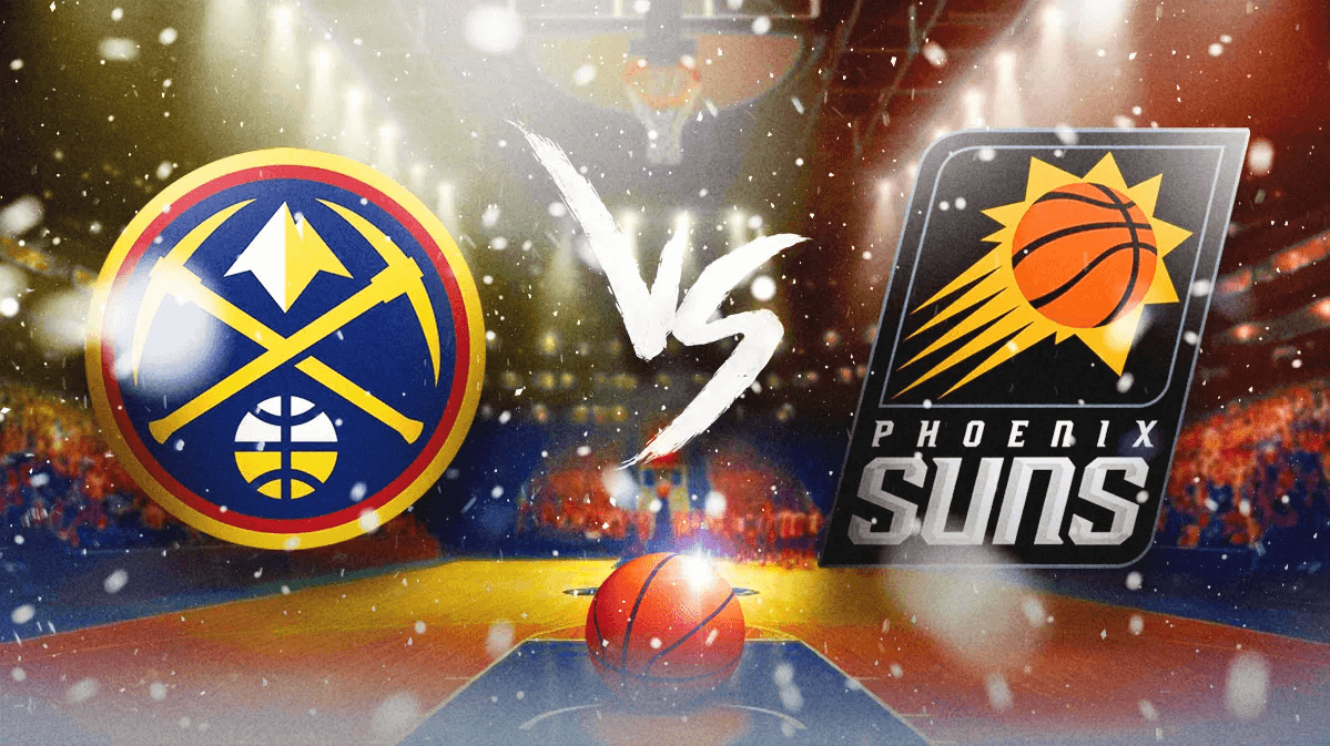 Nhận định Phoenix Suns VS Denver Nuggets, 10:30 26/12/2024 Mỹ: NBA