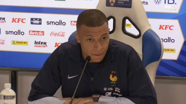Mbappe: Chưa bao giờ cố gắng thay thế Messi & C.Ronaldo; Quả bóng vàng? Tôi phải hỏi Modric để xin lời khuyên