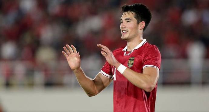 Elkan Baggott Hints at Return to Indonesia National Team