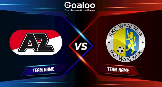 AZ Alkmaar (Youth) VS RKC Waalwijk Prediction 12 August 2025