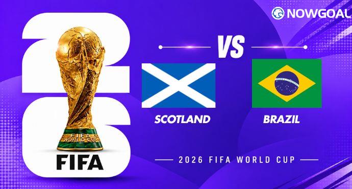 Scotland vs Brazil Preview: Selecao Eye Knockout Qualification as Scots Face Must-Win Challenge