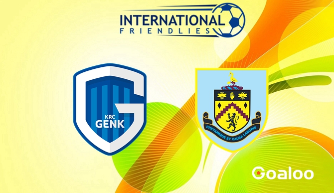 Racing Genk vs Burnley Prediction International Club Friendly