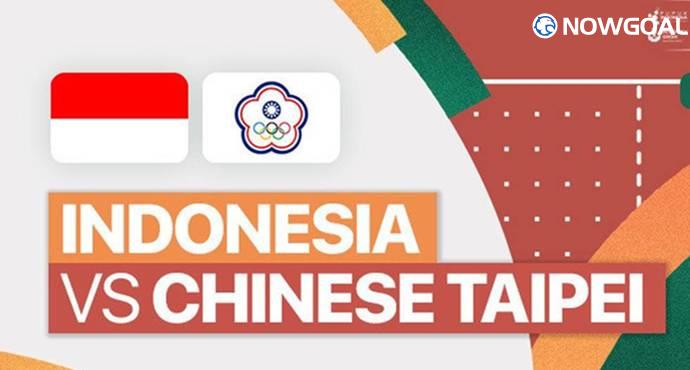 Indonesia Gears Up for Dominant Friendly vs China Taipei