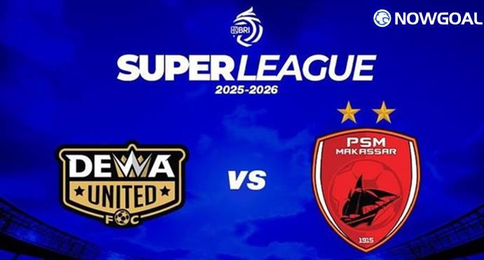 Crunch Time Clash: Dewa United and PSM Battle for Crucial Points