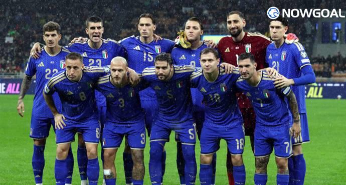 Italy Face High-Stakes Playoff Battle Against Determined Northern Ireland