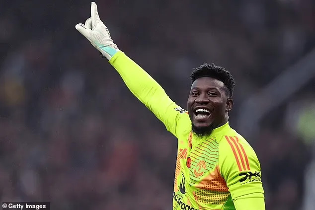 Onana giành Giải thưởng Cầu thủ có tác động của FIFPRO, anh tài trợ cho 1.200 người hoàn thành phẫu thuật cứu sống