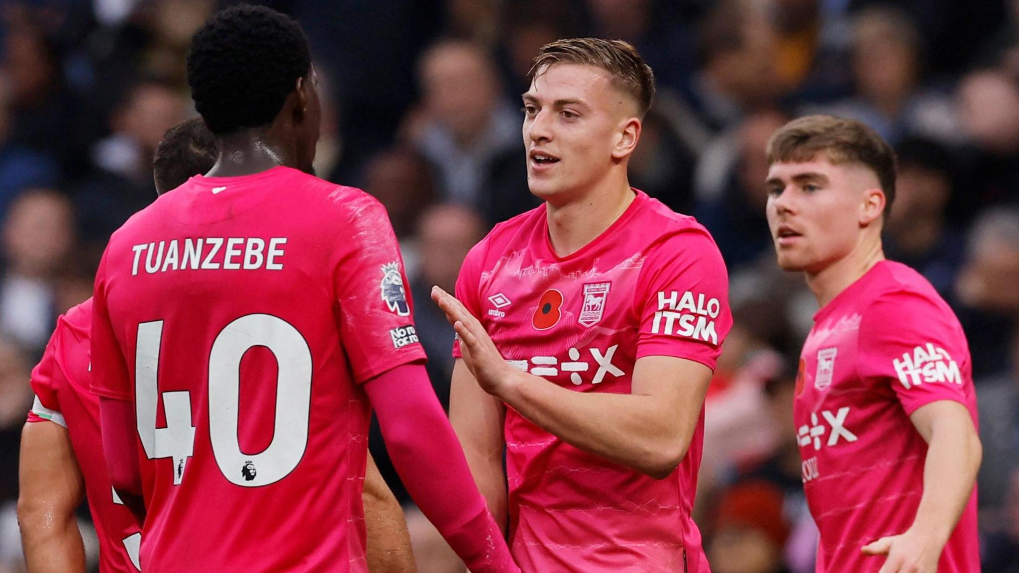 Historic Victory for Ipswich as Tractor Boys Stun Lackluster Spurs