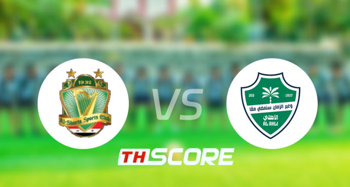 ⚽ วิเคราะห์บอลเอเอฟซี แชมเปี้ยนส์ ลีก : อัล โชลต้า vs อัล อาห์ลี