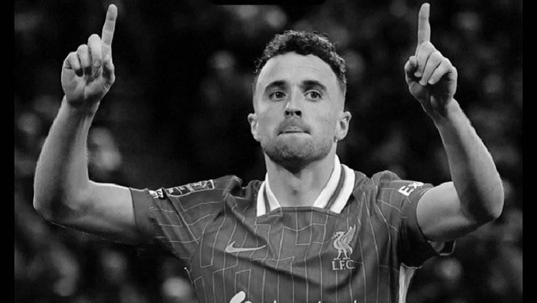 R.I.P. LĐBĐ Bồ Đào Nha xác nhận: Tiền đạo 28 tuổi của Liverpool, Jota đã qua đời vì tai nạn giao thông