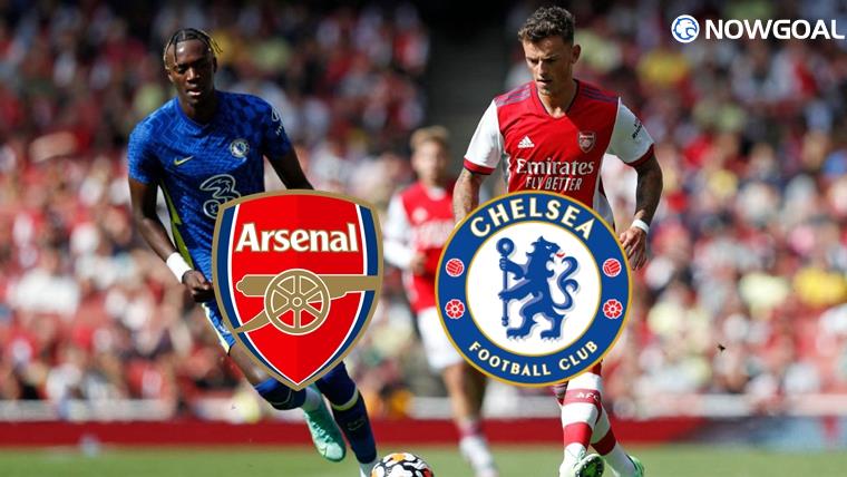 English Premier League - Arsenal VS Chelsea Prediction
