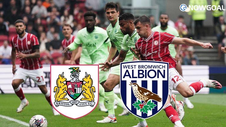 England Championship - Bristol City VS West Bromwich(WBA) Prediction