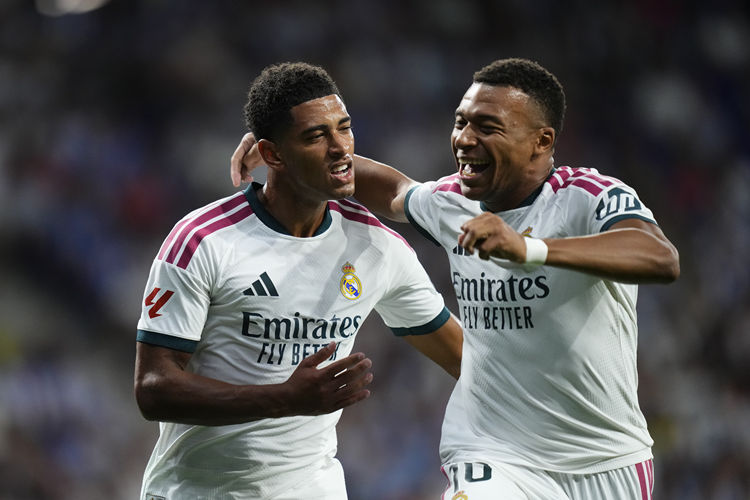 Mbappe chạm mốc 101 bàn/kiến tạo sau 105 trận tại Real