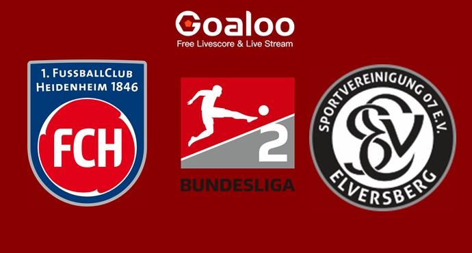 Heidenheim vs Elversberg Prediction 23 May 2025