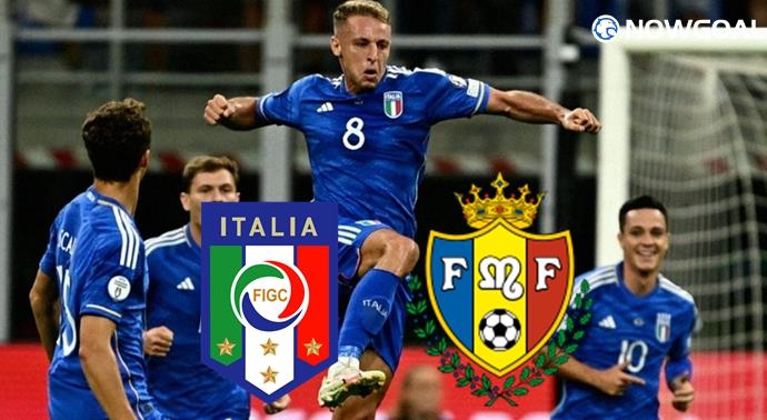 FIFA World Cup qualification (UEFA) - Italy VS Moldova Prediction