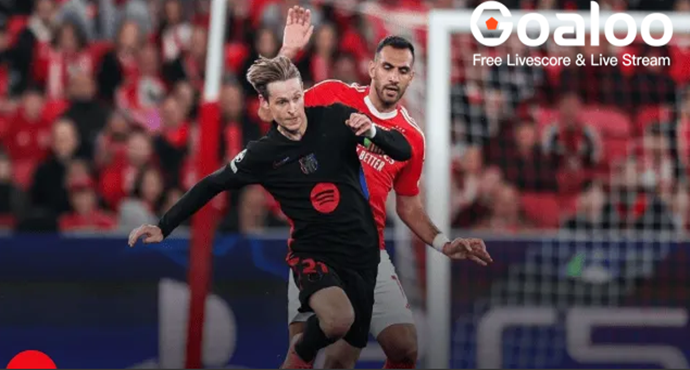 Barcelona Offers Frenkie de Jong Contract Extension Amid Strong Interest from Premier League Clubs