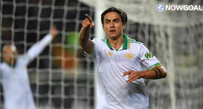 Paulo Dybala Poised to Leave Roma for Boca Juniors Retur