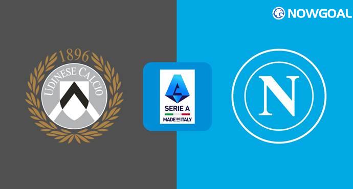 Napoli on the Hunt: Champions Eye Fourth Straight Win in Udine
