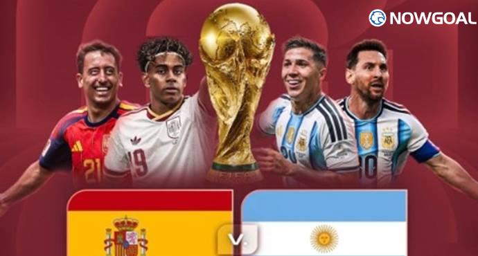 Spain vs Argentina: World Cup Final Showdown Ends with La Roja Tipped to Make History