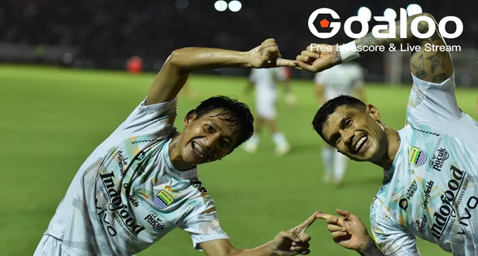 Semen Padang vs. Persib: Maung Bandung Triumphs 4-1